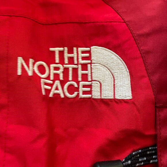 Vintage 2001 The North Face Summit Series Gore-Tex XCR Jacket S Men Red Y2K - Picture 3 of 13